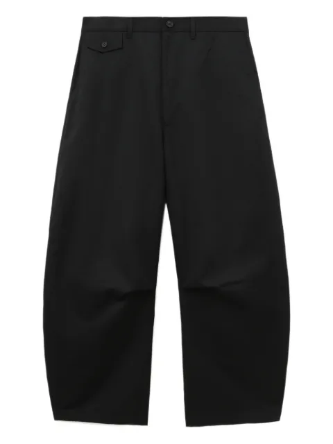 Comme des Garçons Homme COMME DES GARCONS HOMME Trousers Black