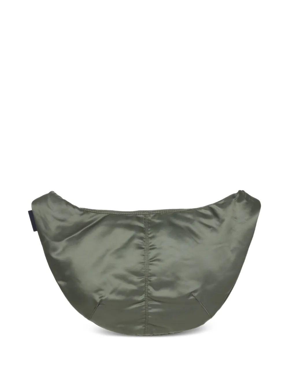 Comme Des Garçons Homme Deux Versatile Shoulder Bag Adjustable Strap In Green