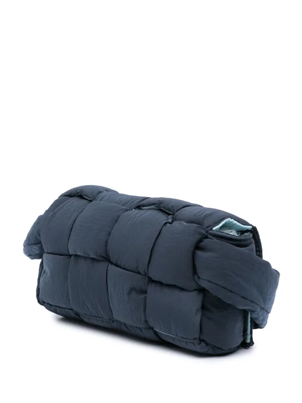 Bottega Veneta Pre-Owned 2012-2025 ミニ ナイロン イントレ