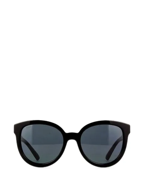 Gucci cat-eye sunglasses
