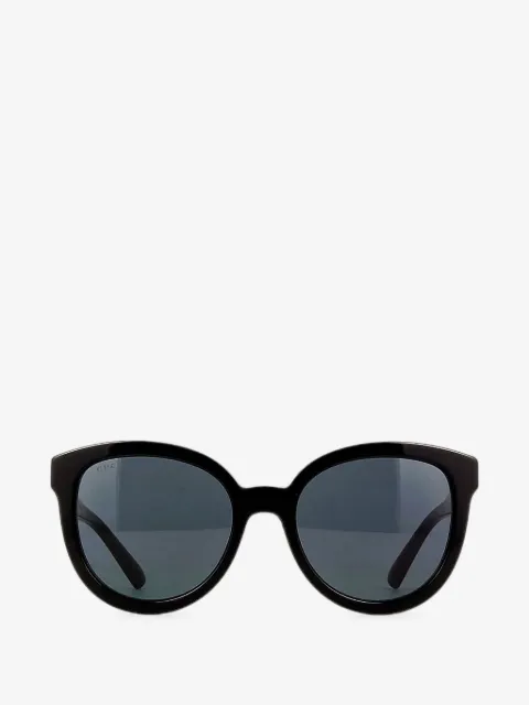 Gucci cat-eye sunglasses