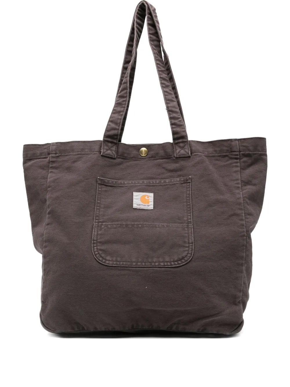 Carhartt WIP Bayfield pocket-detail tote bag | Brown | Image 1
