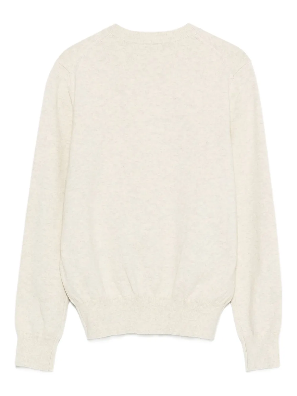 Isabel Marant Étoile Marant Etoile Mona Wool And Cotton Blend Cardigan In Multi