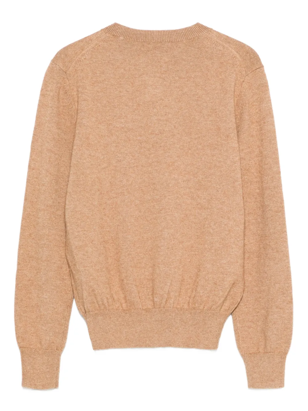 MARANT ÉTOILE embroidered-logo cardigan | Cardigans | Image 2