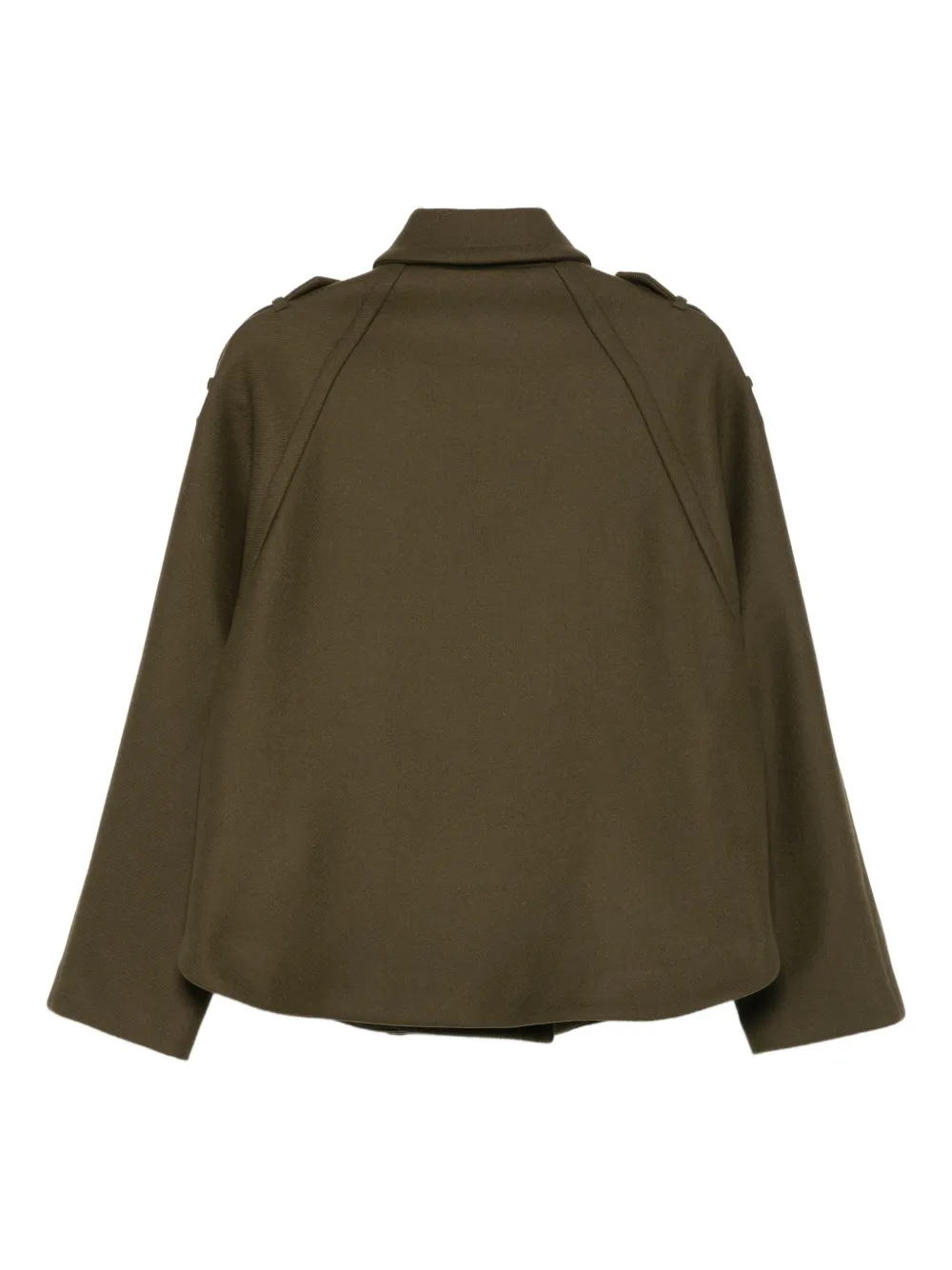 Bazar Deluxe double-breasted buttoned jacket | Oversized Jackets | Image 2