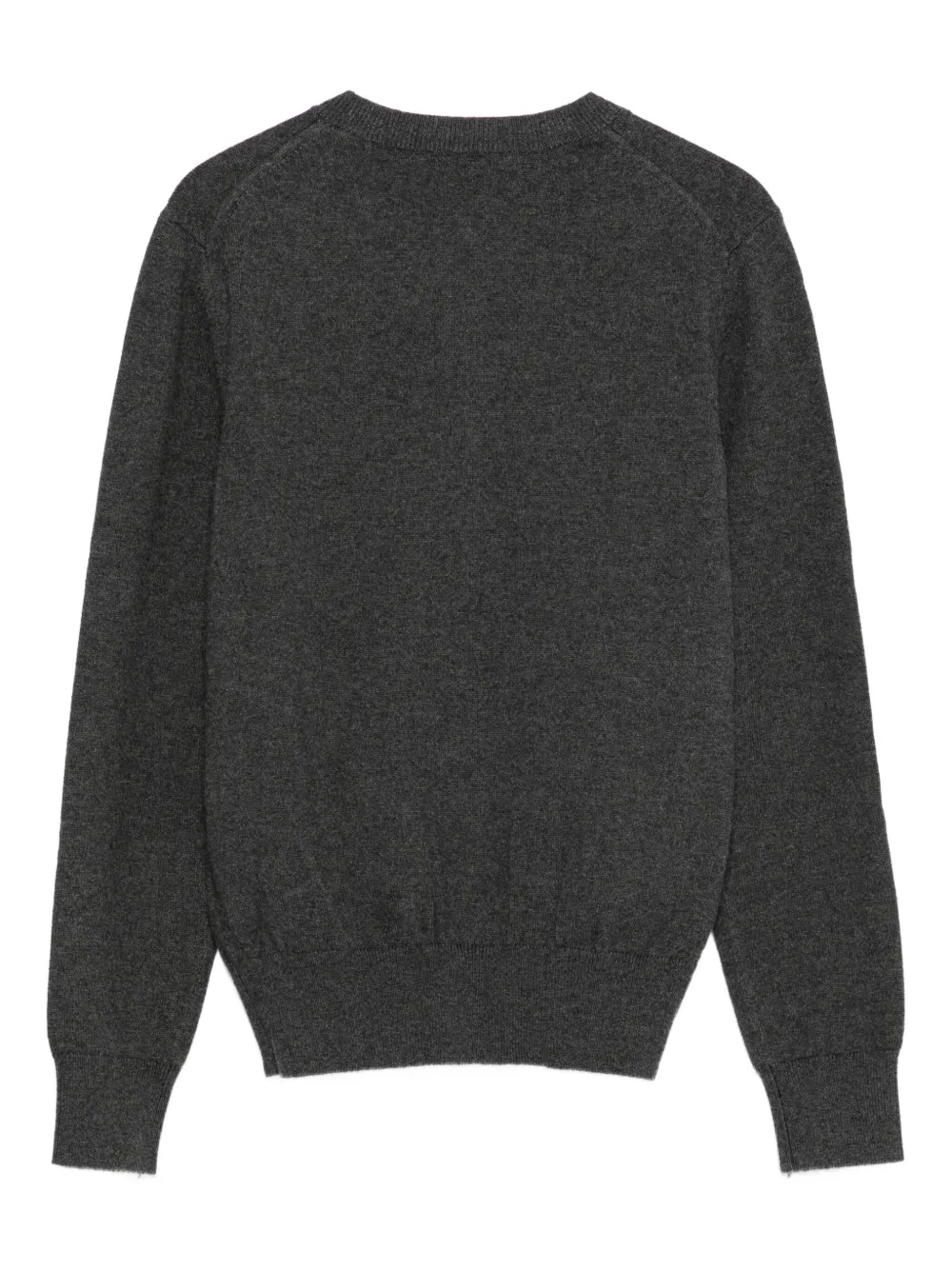 MARANT ÉTOILE logo-embroidery cardigan | Cardigans | Image 2