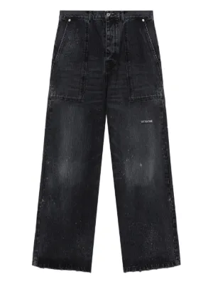 we11done コーティングジーンズ We11done デニム メンズ通販 - Farfetch