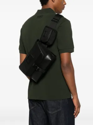 kenzo ケンゾー スタッズ　ショルダーバッグ　ブラック　レザー　２WAY kenzo ケンゾー スタッズ ショルダーバッグ ブラック レザー