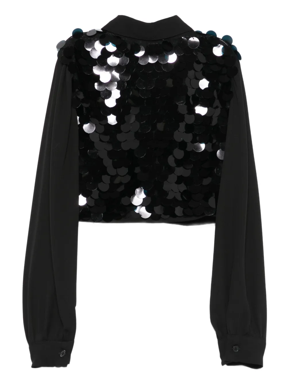 Pinko Kids sequin-embellished shirt | Shirts | Image 2