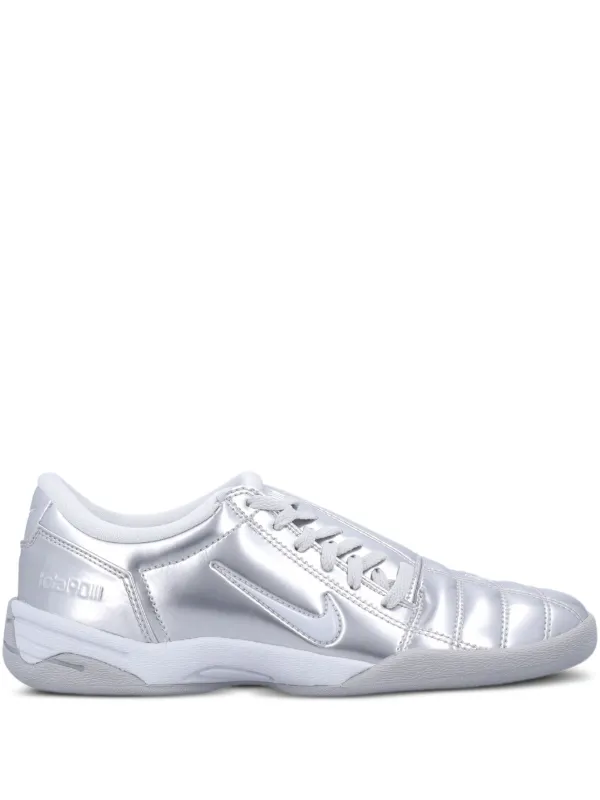 Nike Total 90 シューズ ホワイト/グレー　24センチ Nike Total 90 シューズ ホワイト/グレー 24センチ 楽天市場