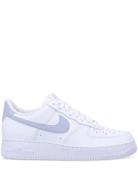 Nike baskets Air Force 1 '07 en cuir