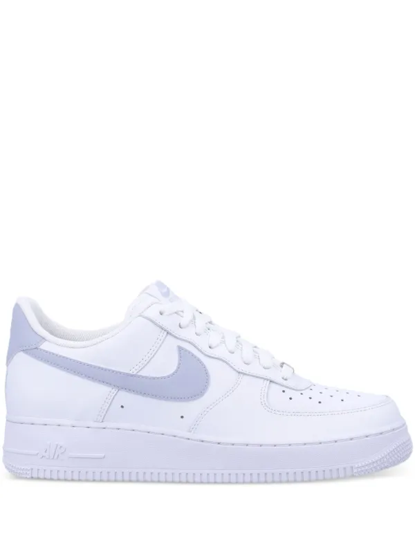 Nike Air Force 1 ホワイト レザー Nike Air Force 1 ホワイト レザー スニーカー