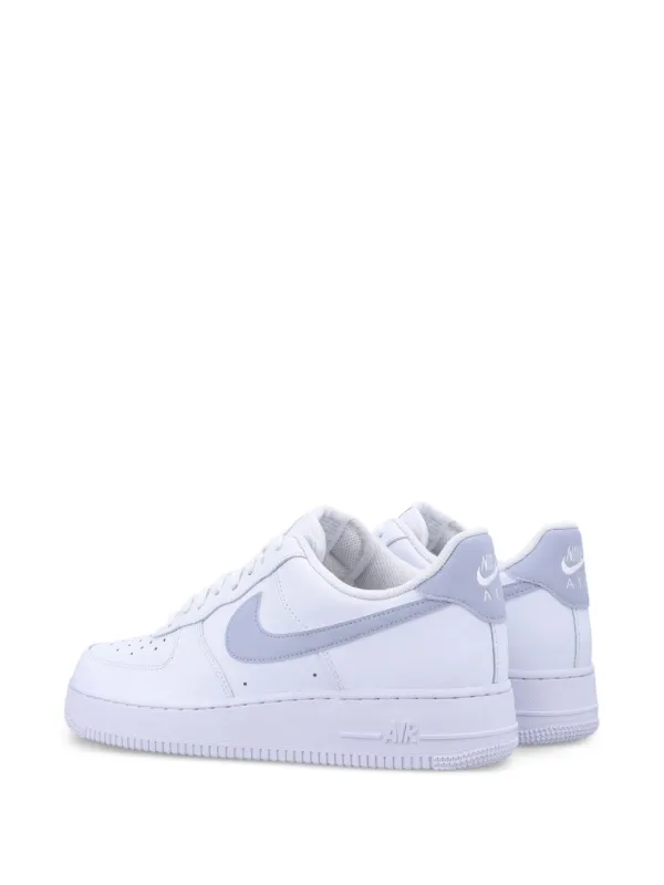 Nike Air Force 1 '07 レザースニーカー | ホワイト | FARFETCH JP