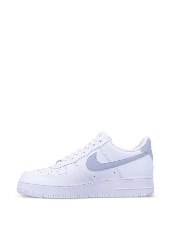 Nike Air Force 1 '07 レザースニーカー | ホワイト | FARFETCH JP