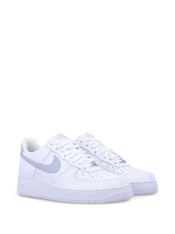 Nike Air Force 1 '07 レザースニーカー | ホワイト | FARFETCH JP