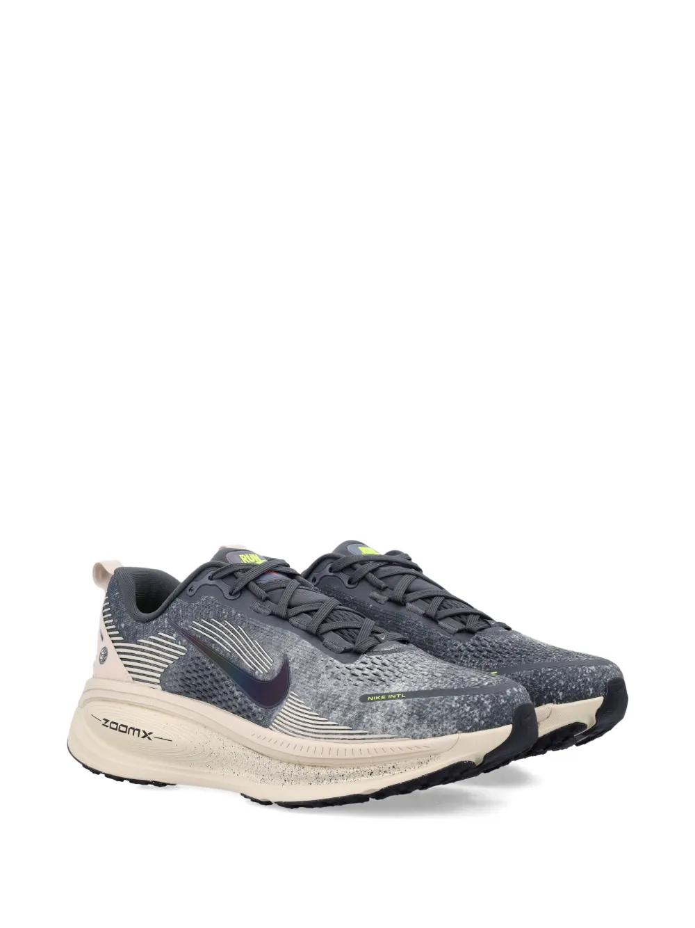 Nike lace-up sneakers Grey