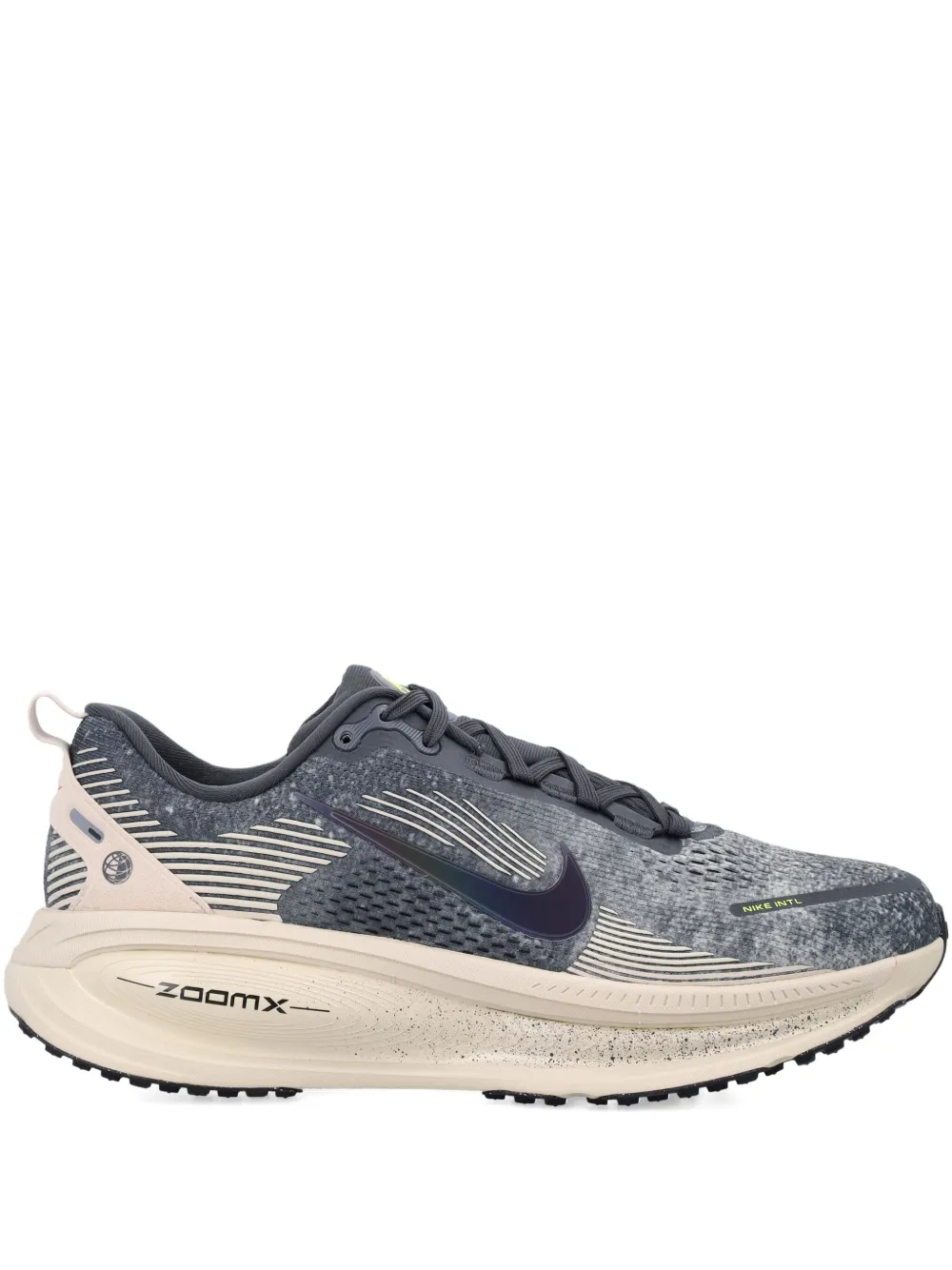 Nike lace-up sneakers Grey