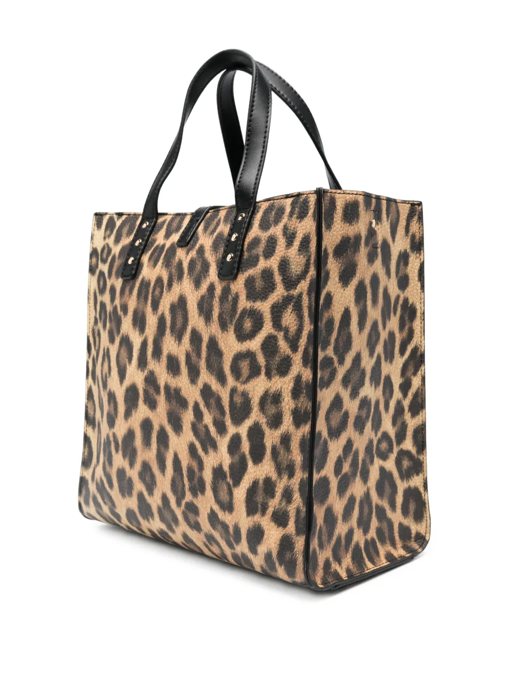 LIU JO leopard-print tote bag | Image 2