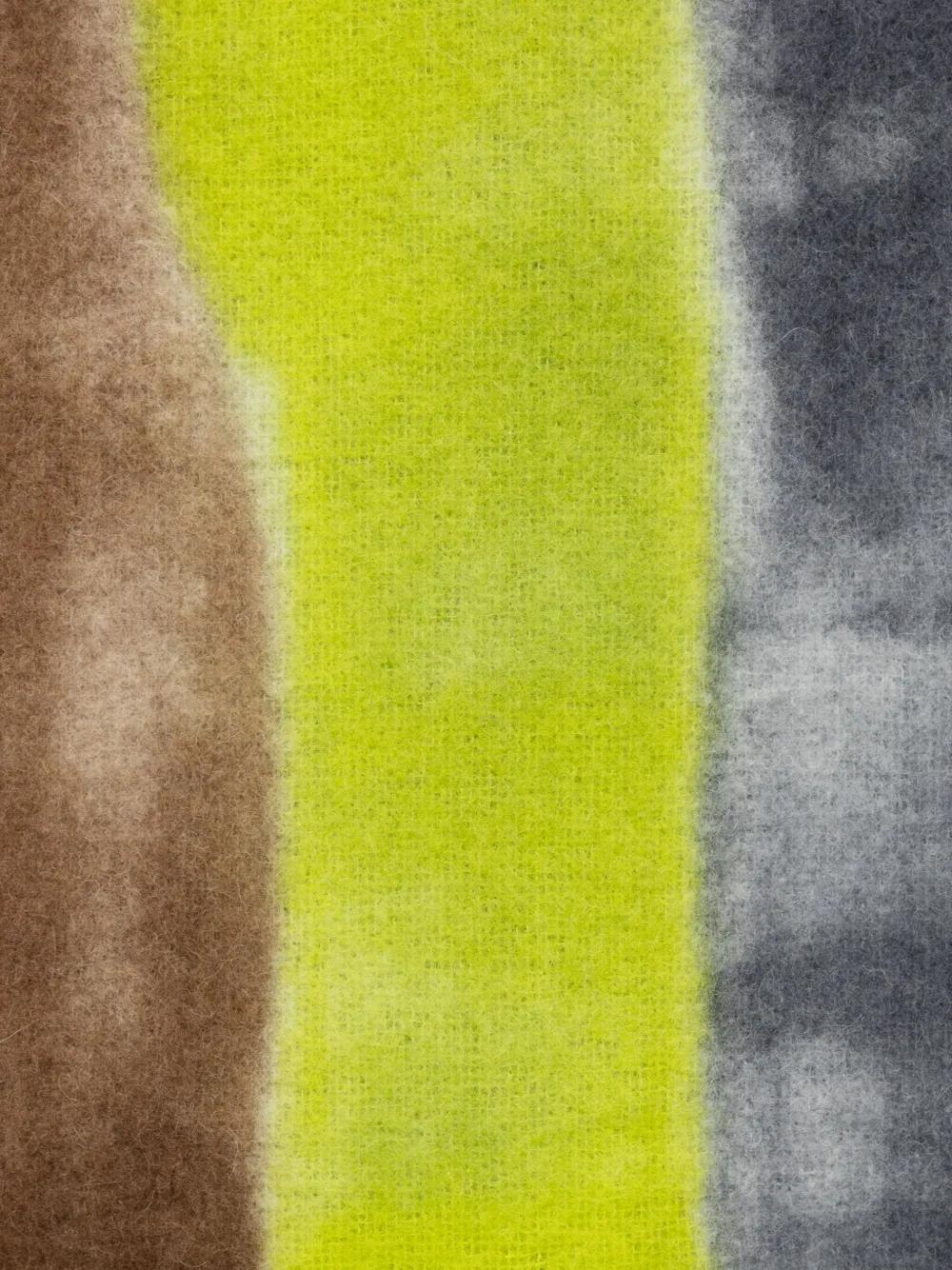 Altea Abstract-print Fringed Scarf In Multi