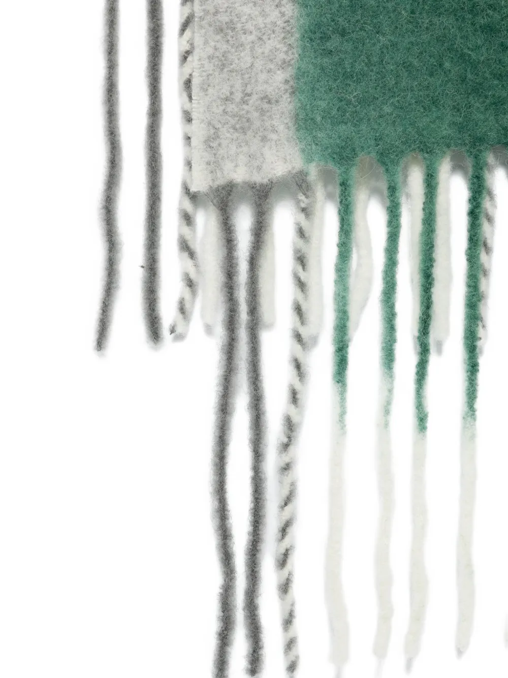 Altea fringed-edge scarf | Image 2