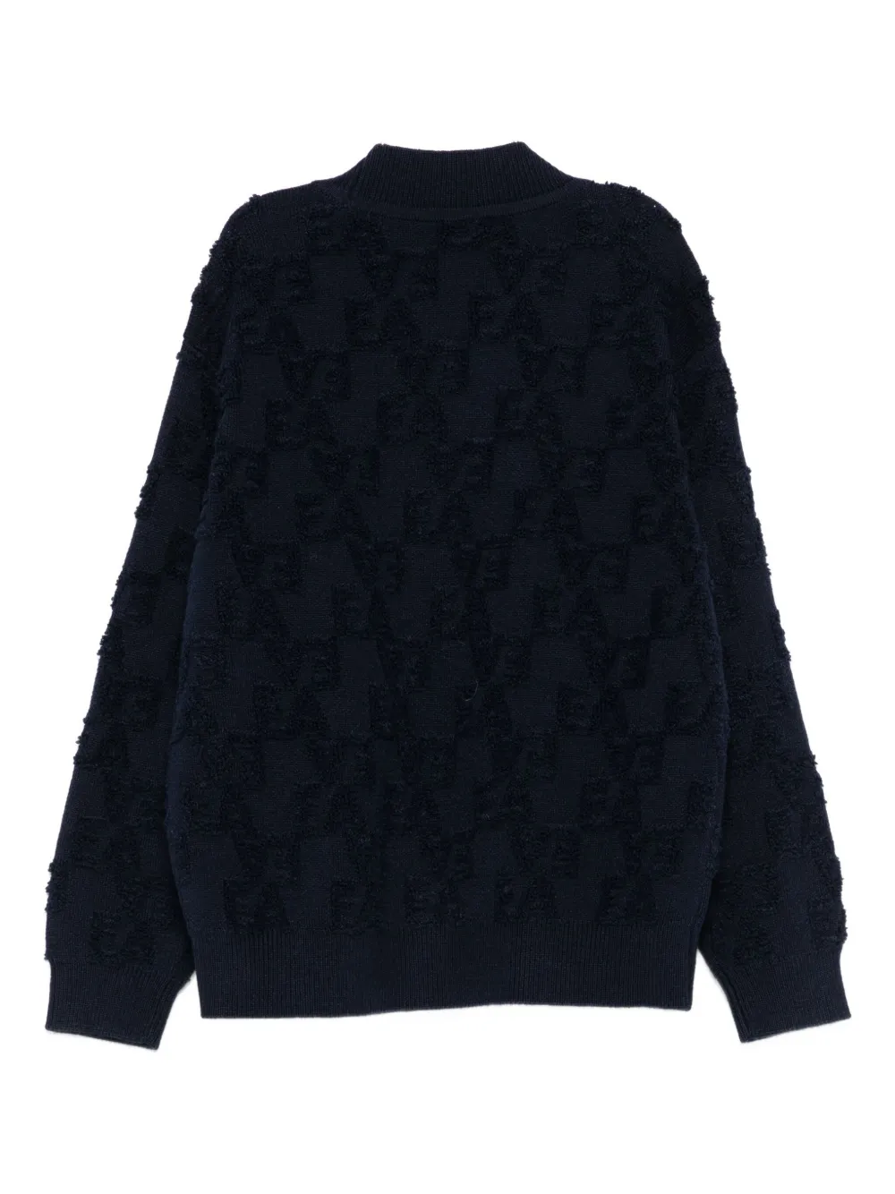 Emporio Armani Kids V-neck cardigan | Boys Cardigans | Image 2