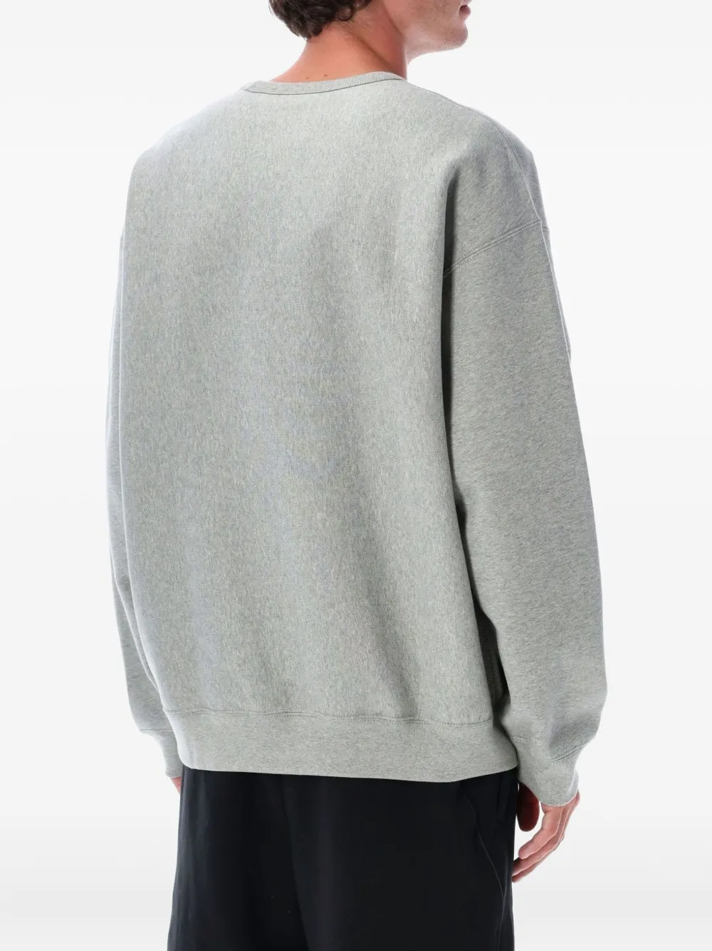 Nike Swoosh embroidery crew-neck sweatshirt | Sweatshirts | Image 2