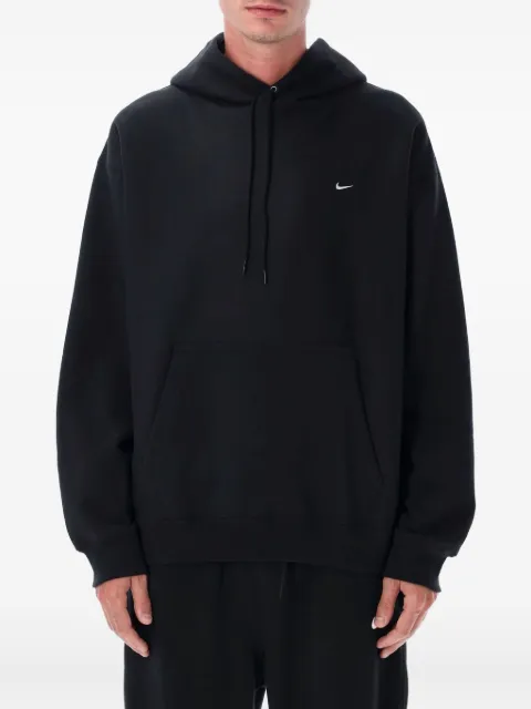Nike long-sleeve logo hoodie
