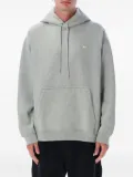 Nike Swoosh logo hoodie - Grey