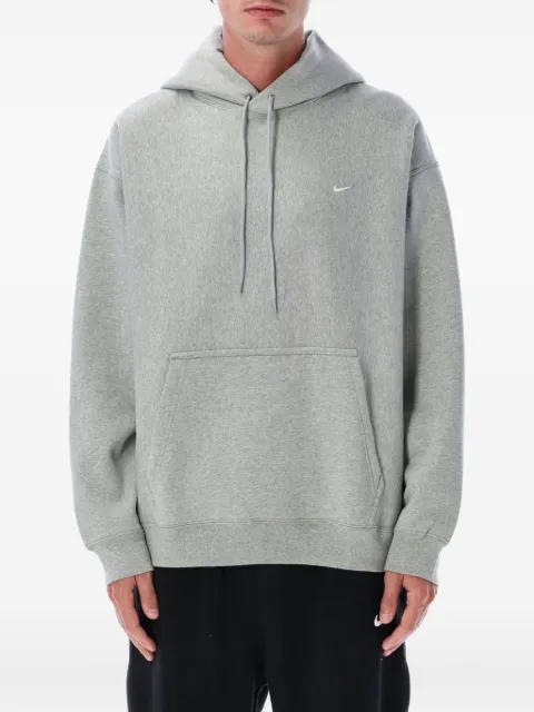 Nike hoodie con logo Swoosh
