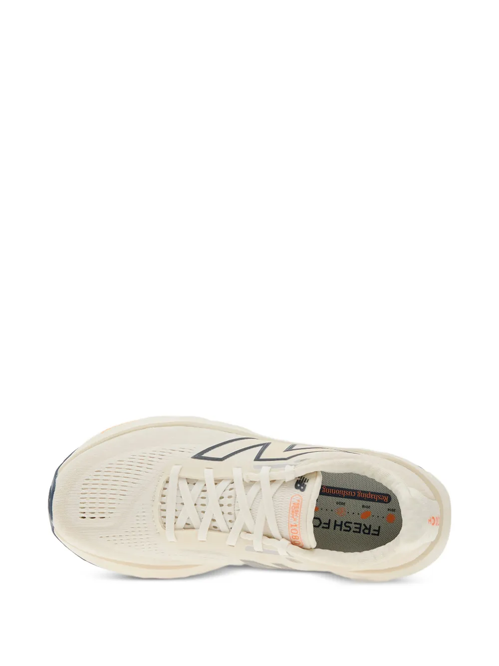 New Balance 1080 Fresh Foam sneakers Wit