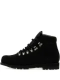 Merrell Wilderness suede lace-up boots - Black