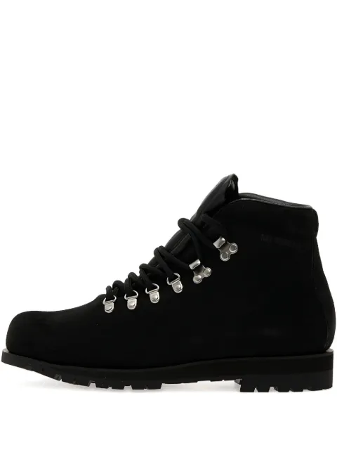Merrell Wilderness suede lace-up boots