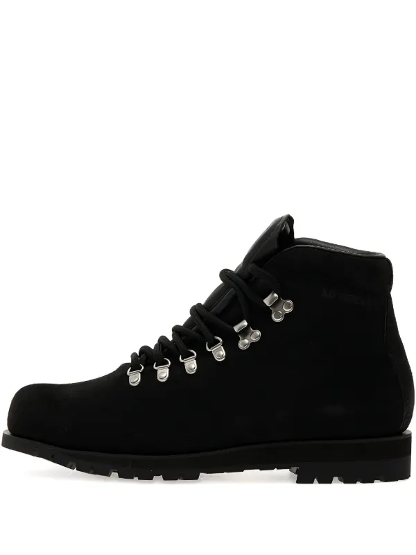 Merrell ブーツ wilderness US8 Merrell Wilderness スエードブーツ | ブラック | FARFETCH JP