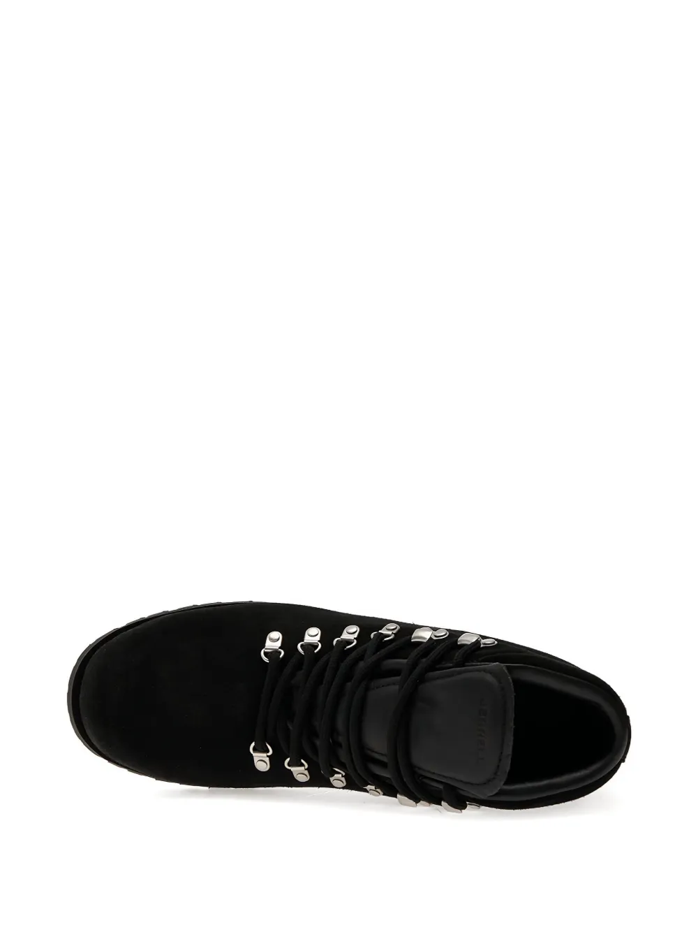 Merrell Wilderness suede lace-up boots Black