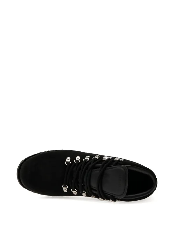 Merrell Wilderness Suede lace-up Boots | Black | FARFETCH display picture 1