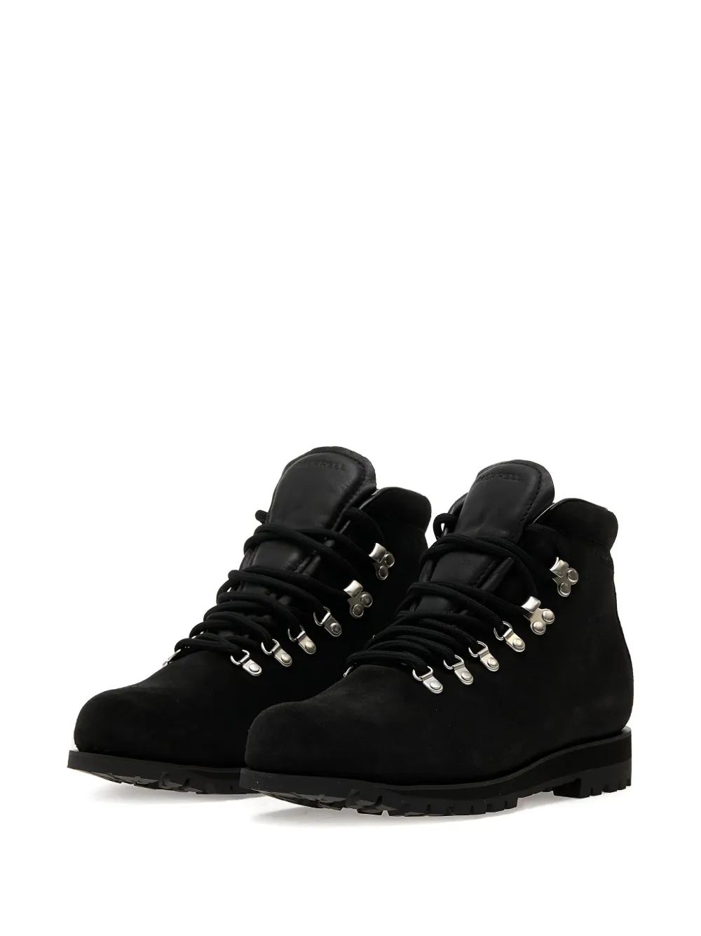 Merrell Wilderness suede lace-up boots Black