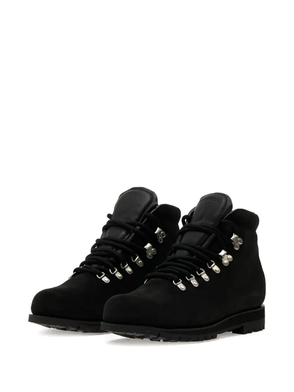 Merrell Wilderness Suede lace-up Boots | Black | FARFETCH display picture 1