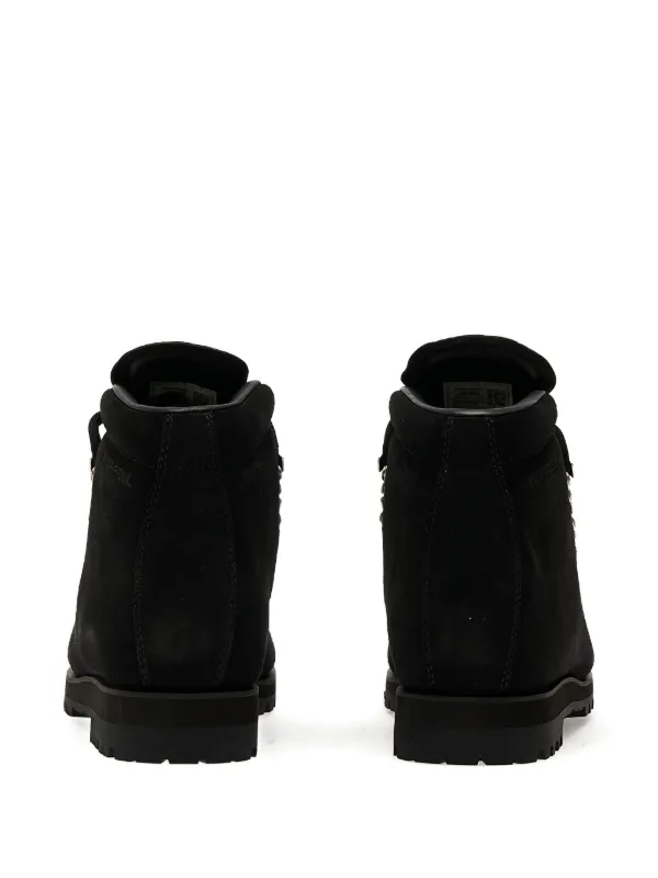 Merrell Wilderness Suede lace-up Boots | Black | FARFETCH