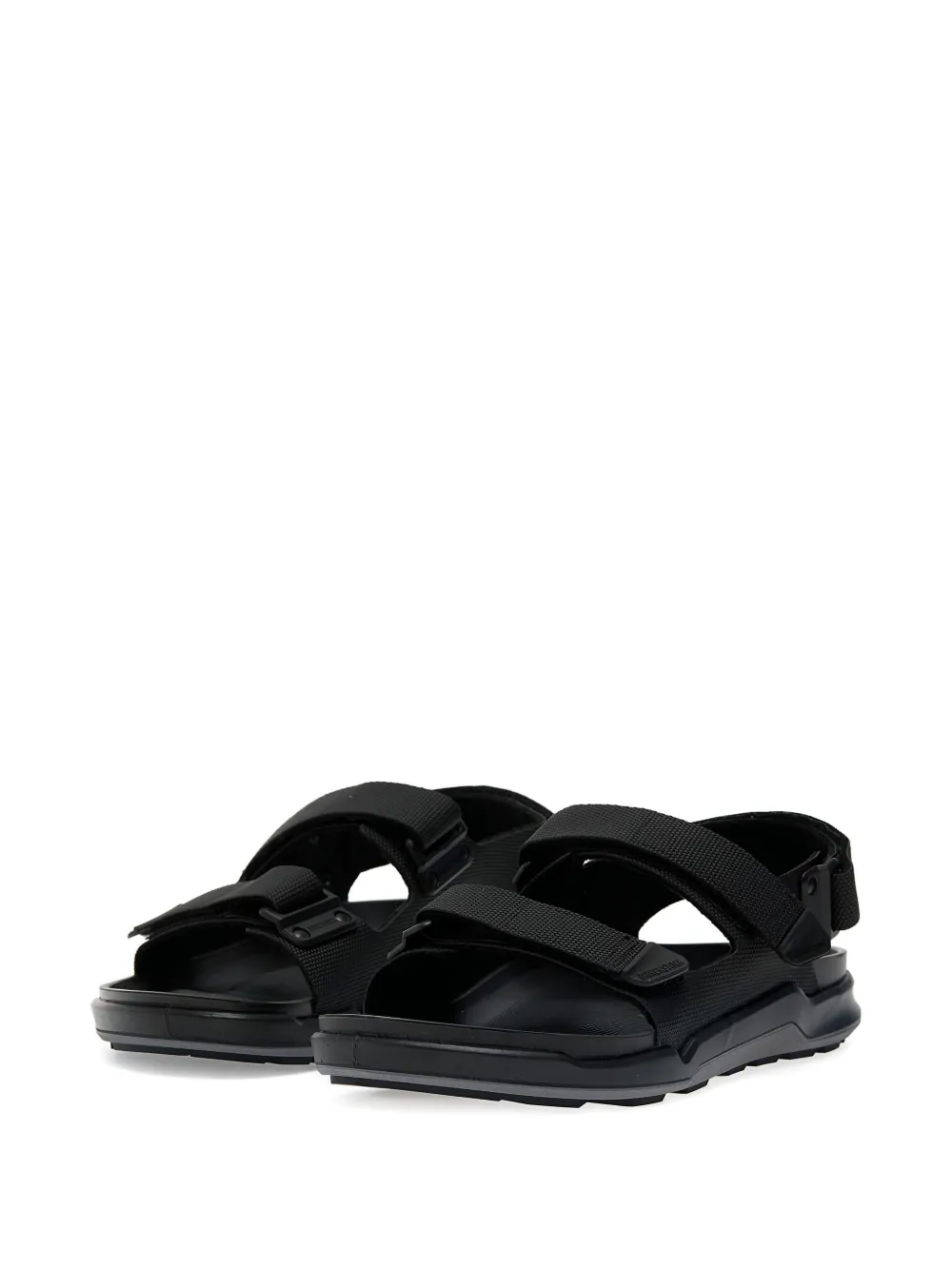 Birkenstock Tatacoa Two-strap Sandals In Black