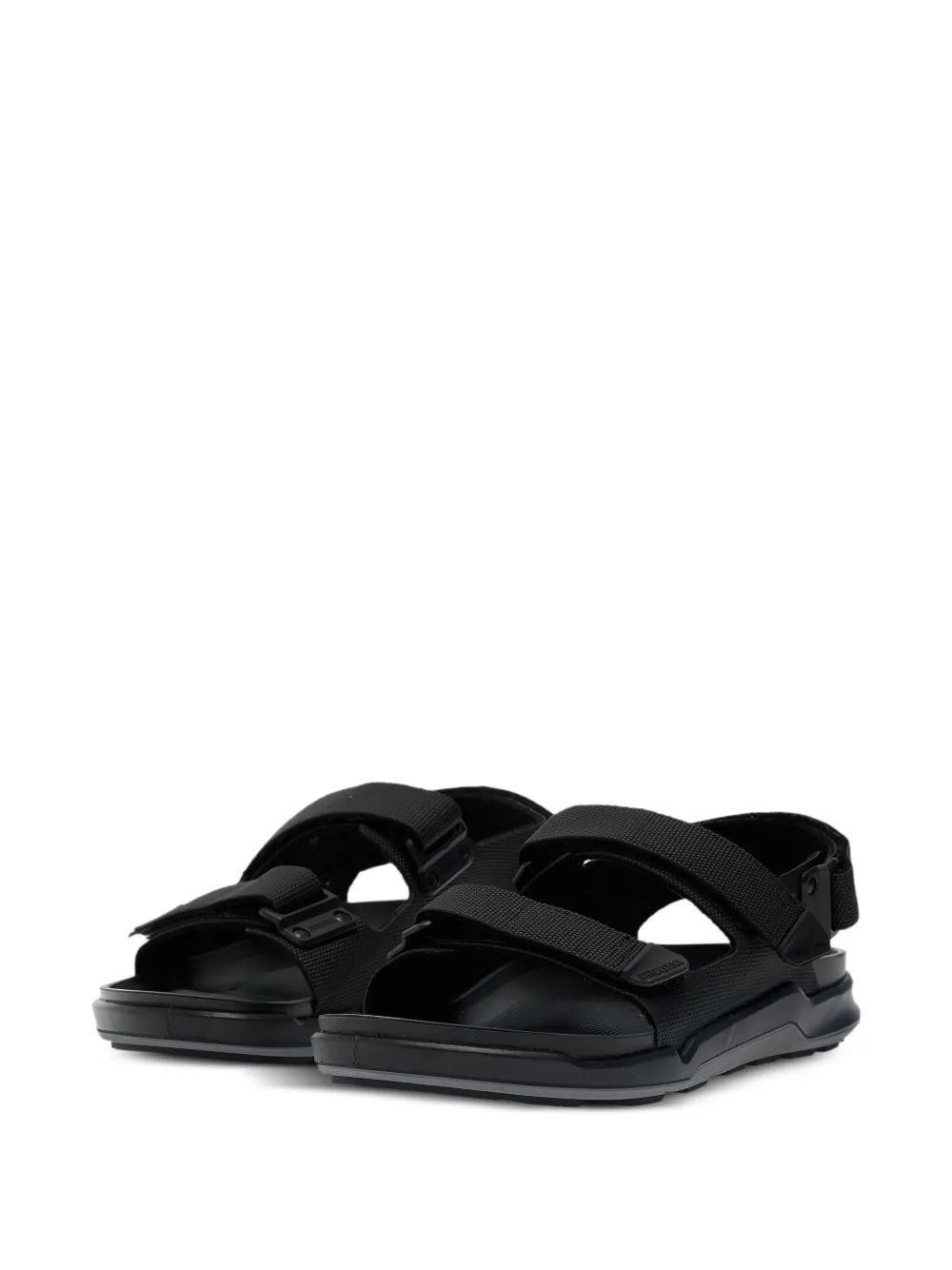 Birkenstock Tatacoa sandalen met twee bandjes - Zwart
