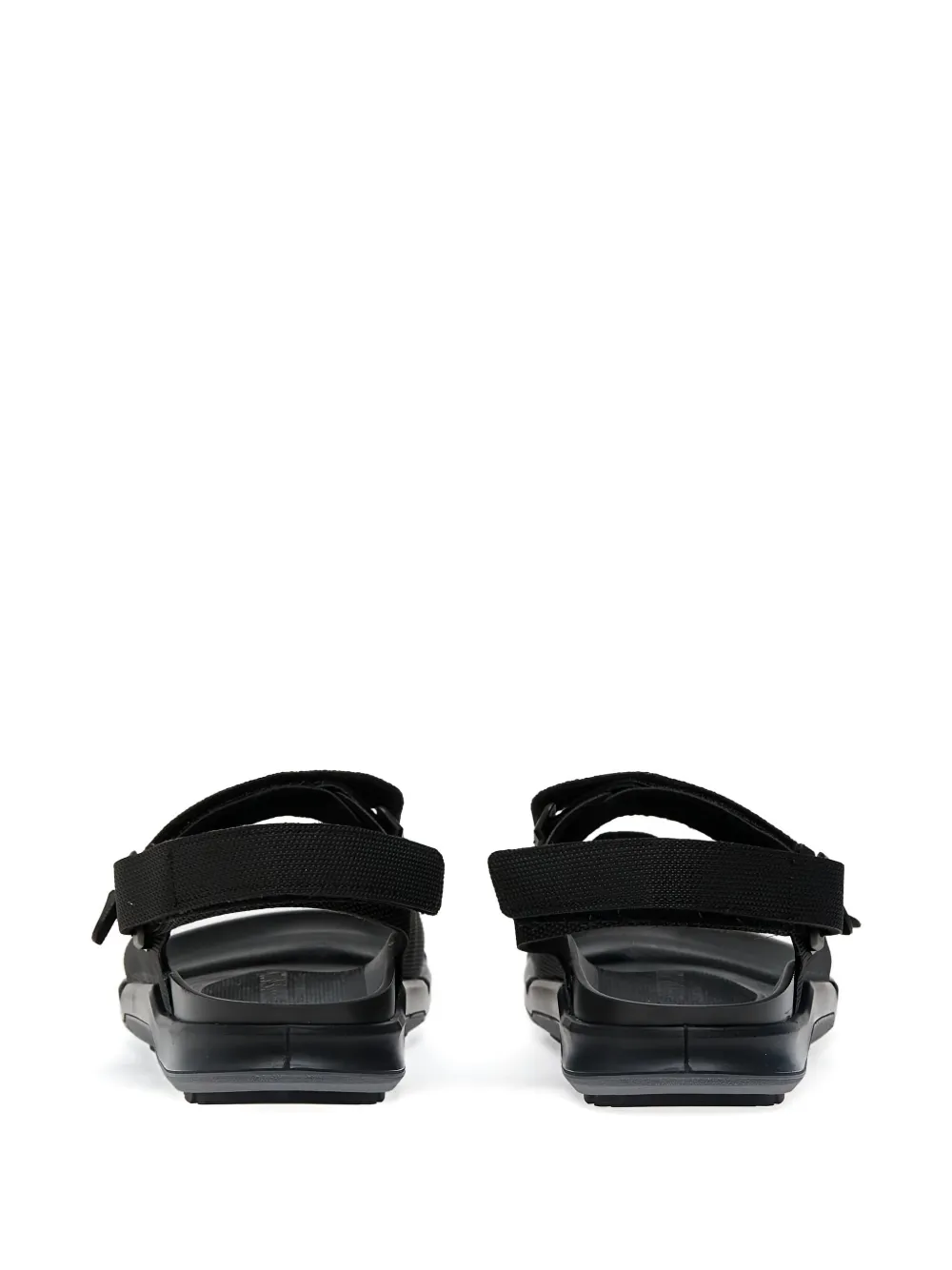 Birkenstock Tatacoa two-strap sandals Black