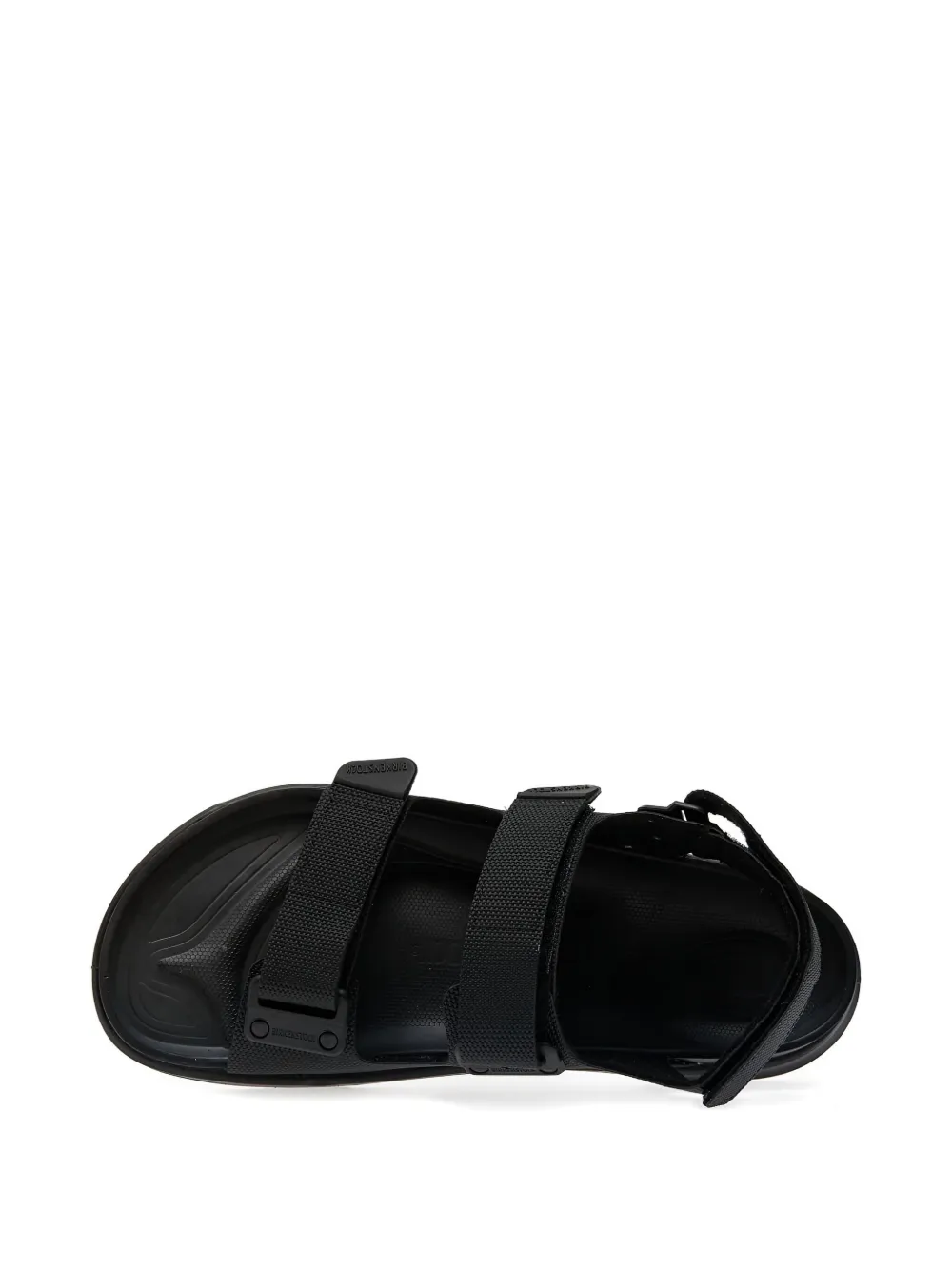 Birkenstock Tatacoa two-strap sandals Black