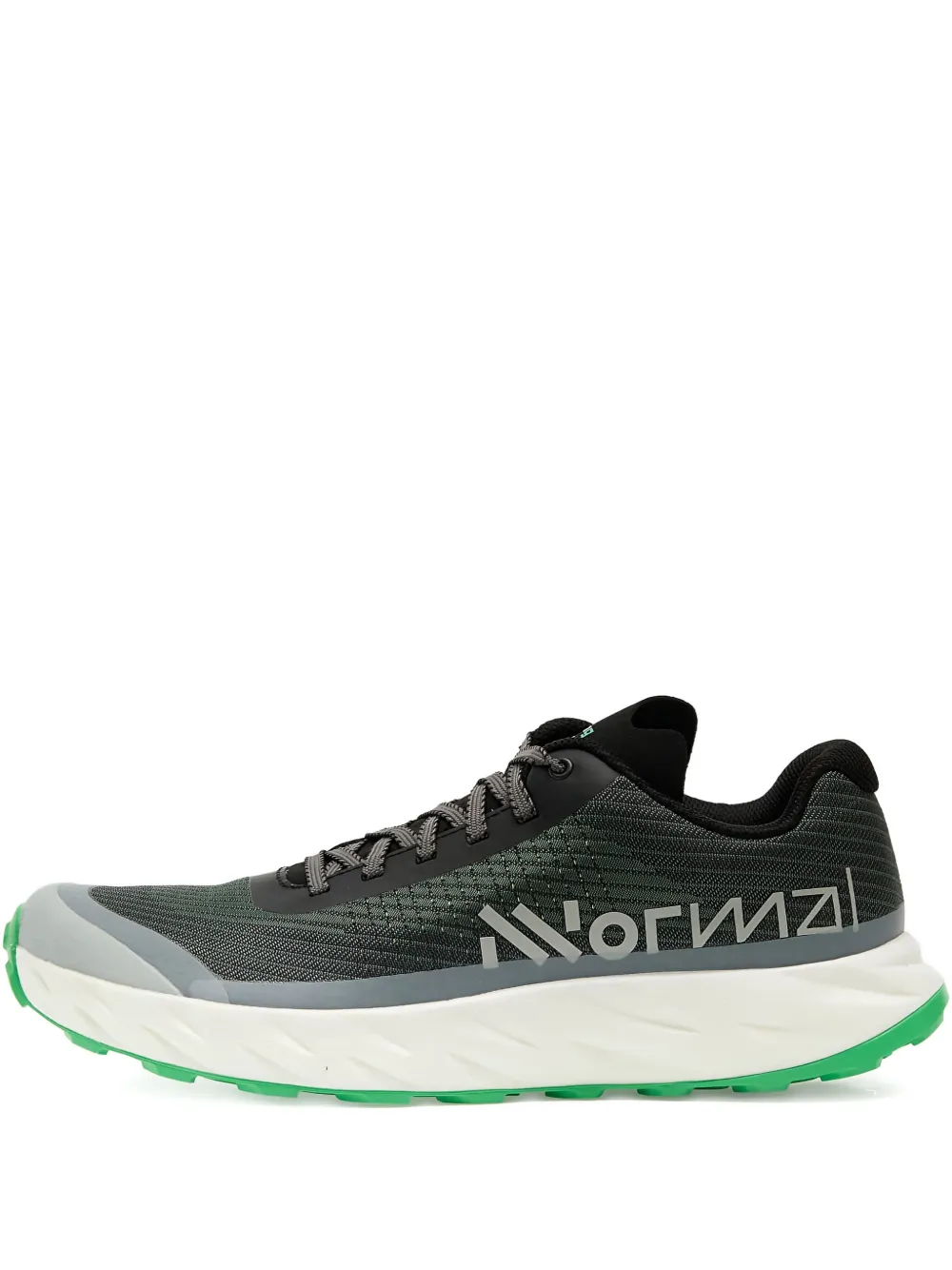 NNORMAL KJerag textured sneakers | Black | Image 1