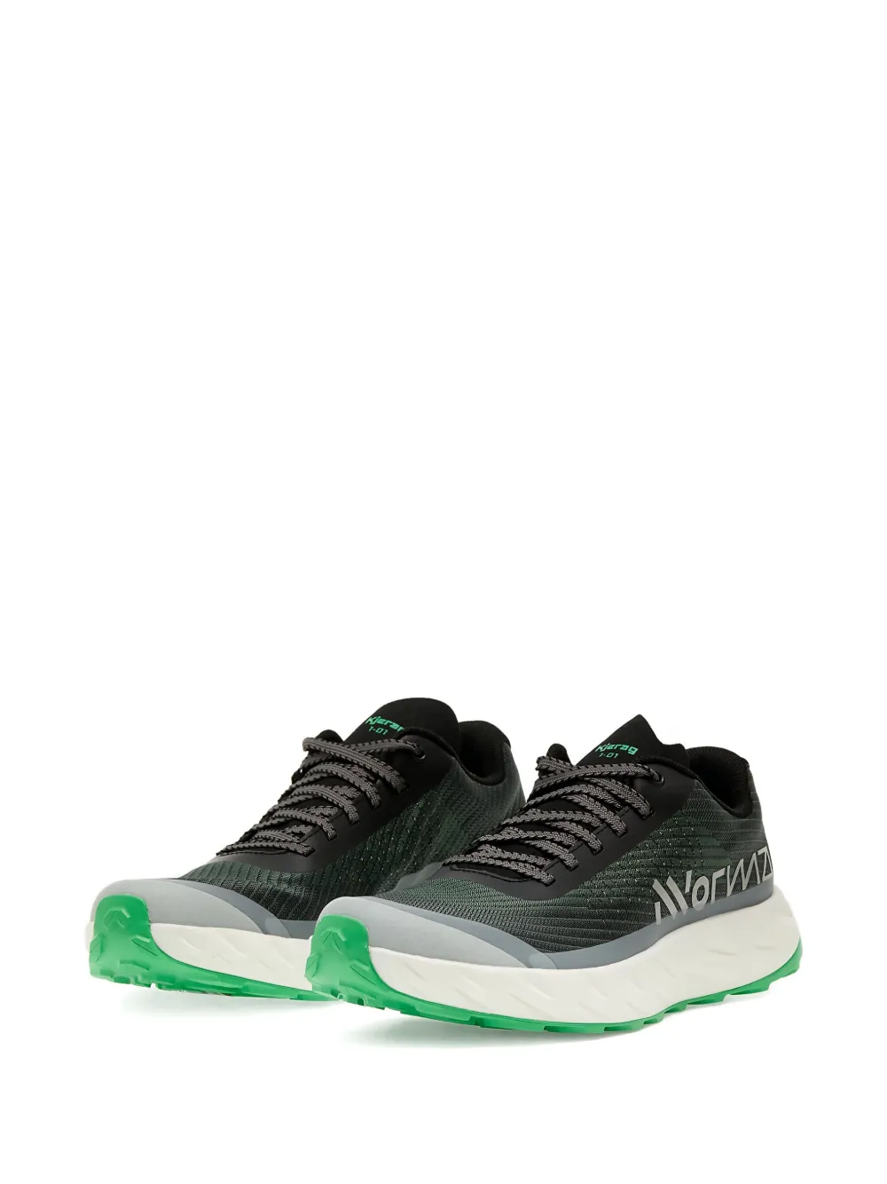 NNORMAL KJerag textured sneakers | Low-Tops | Image 2