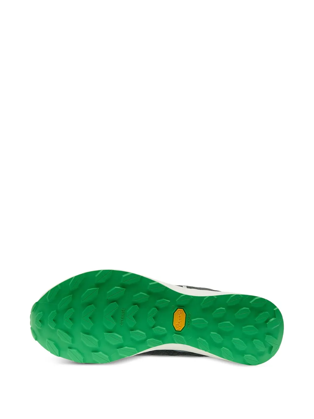 NNORMAL KJerag sneakers met textuur Zwart