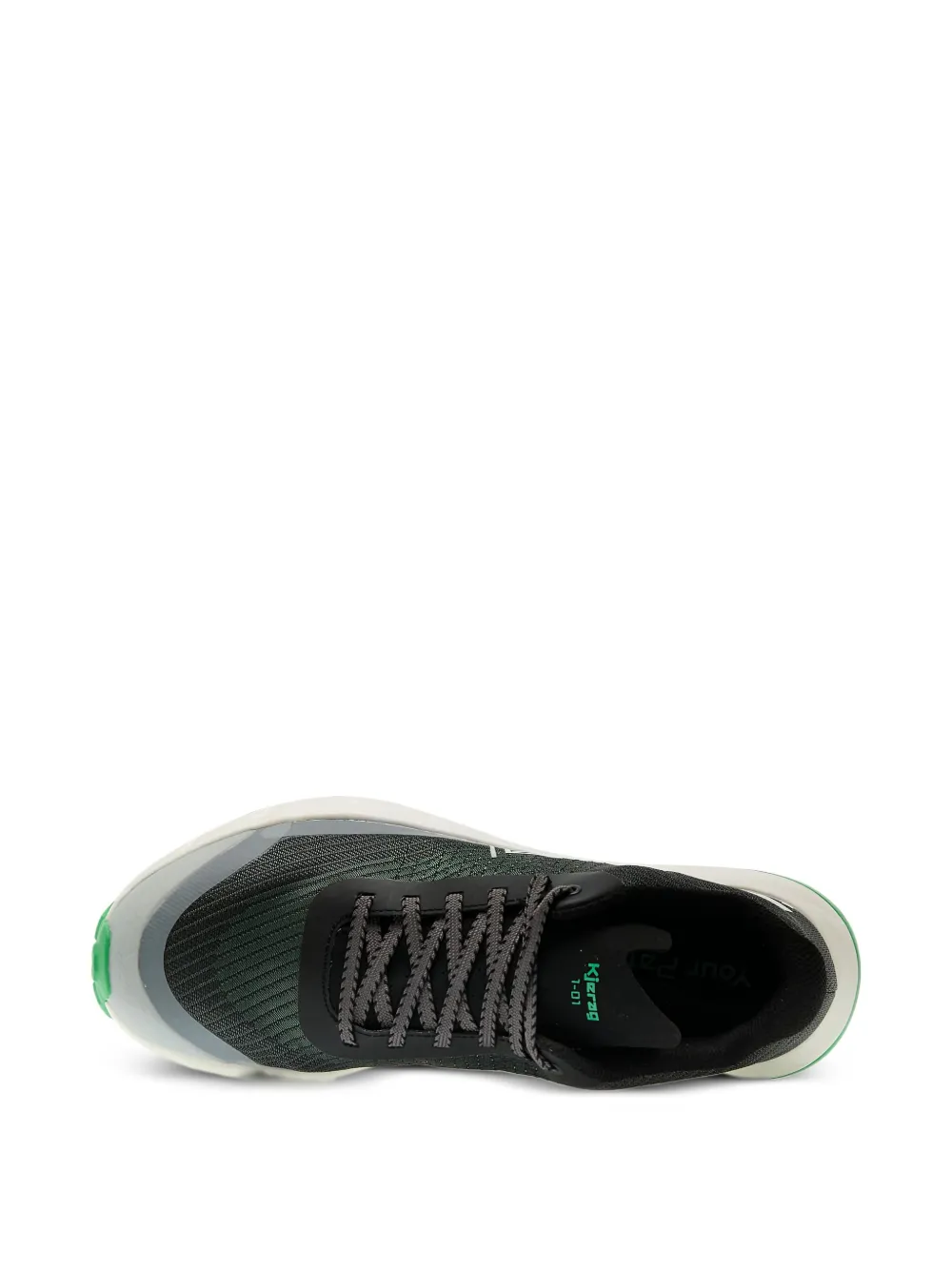 NNORMAL KJerag sneakers met textuur Zwart