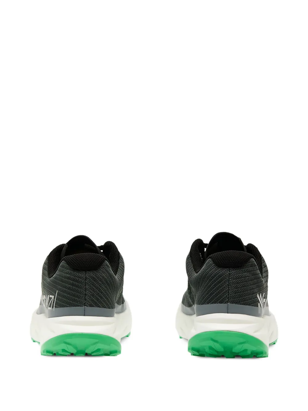  Nnormal Kjerag Textured Sneakers - Black 
