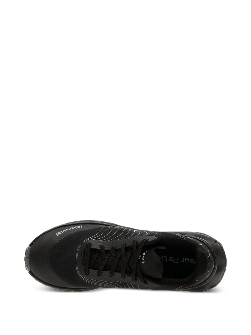 NNORMAL Tomir 2.0 low-top sneakers Black