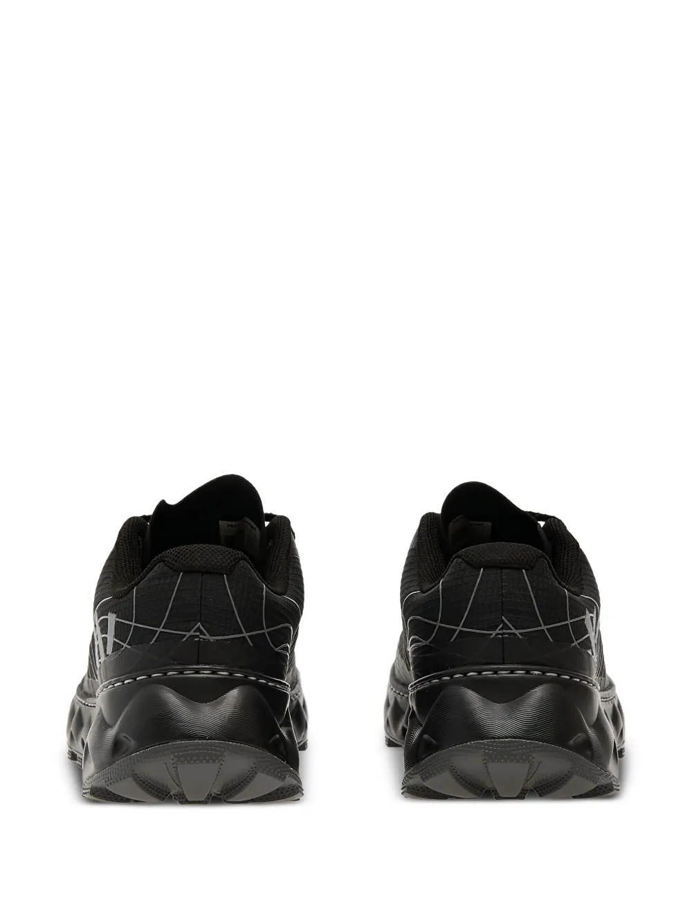 NNORMAL Tomir 2.0 low-top sneakers Black