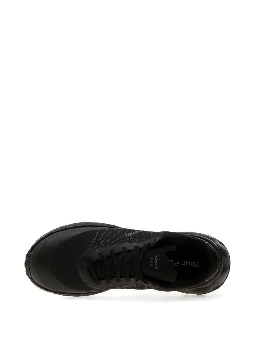 NNORMAL Tomir 2.0 sneakers Black
